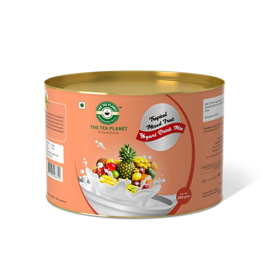 Tropical Mixed Fruit Flavored Lassi Mix