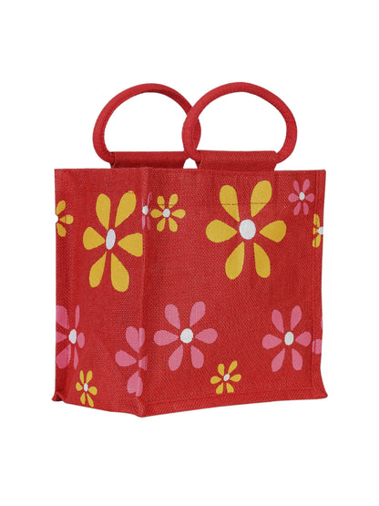 Jute Cottage Multi Flower Lunch