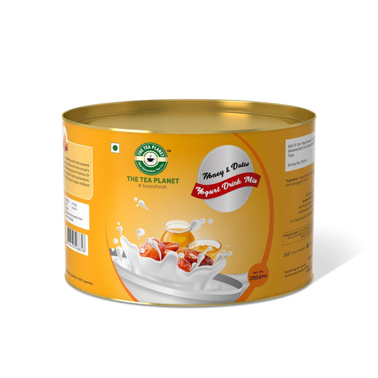 Honey & Dates Lassi Mix