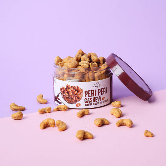 Peri Peri Cashew Jar 250 grams