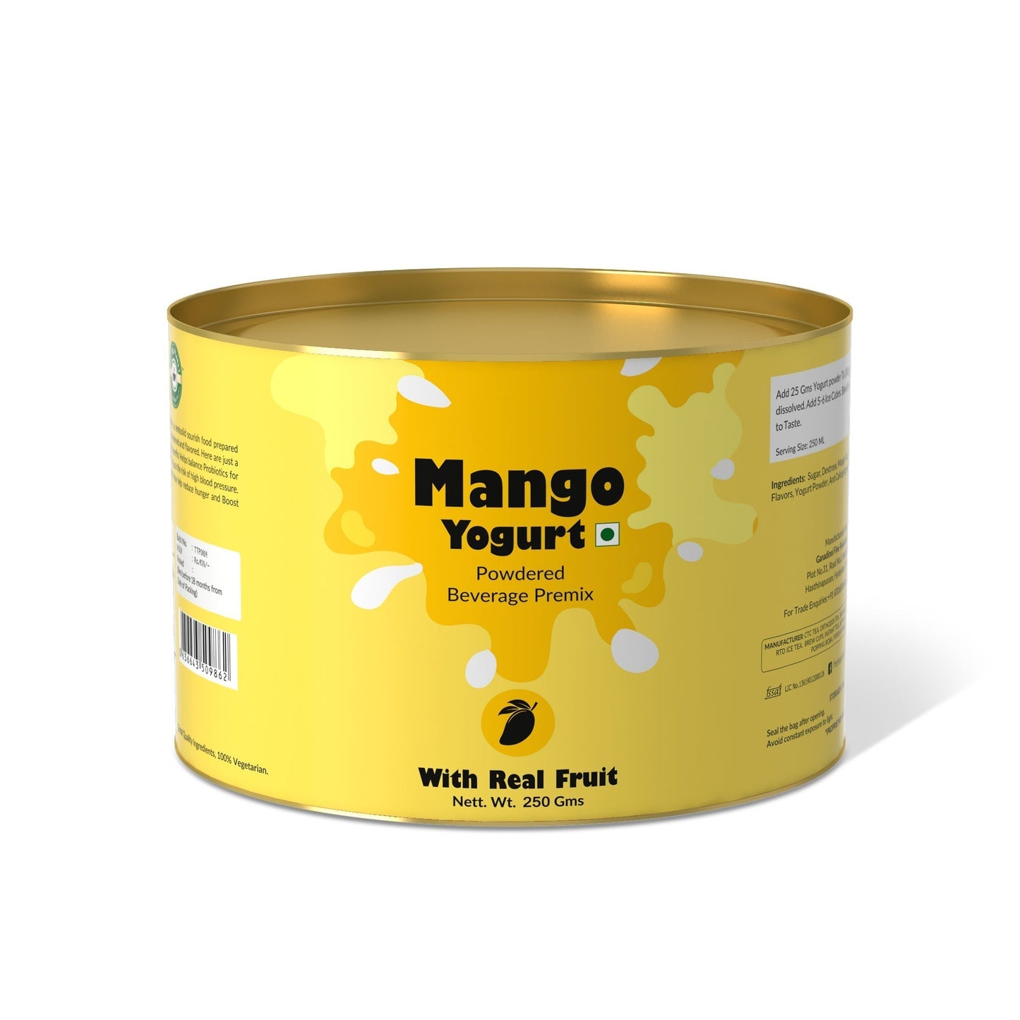Mango Yogurt Mix - 800 gms