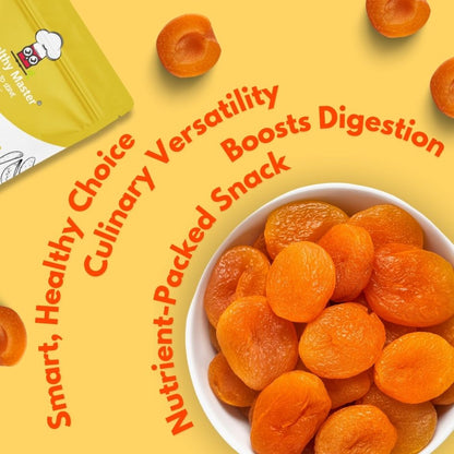Premium Quality Dried Apricot - Turkel