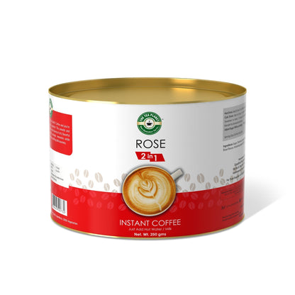 Rose Instant Coffee Premix (2 in 1)