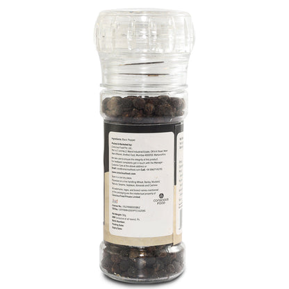 Black Pepper Grinder
