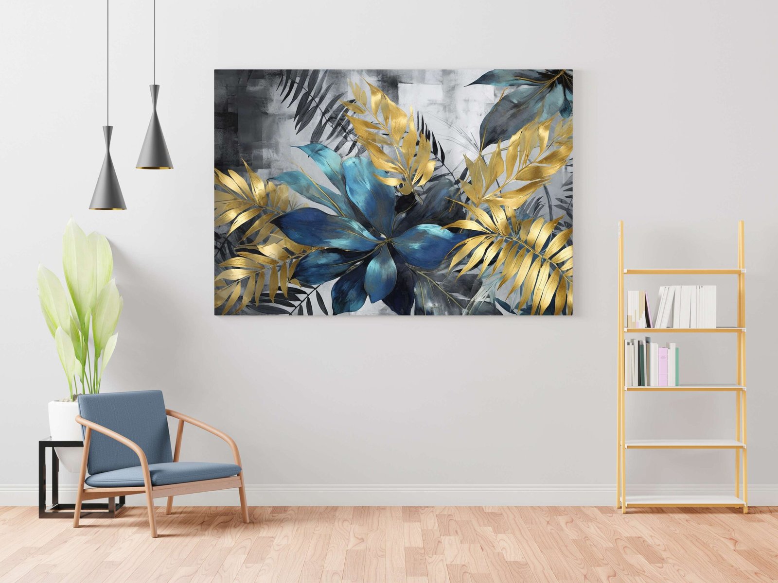 Canvas Paintings For Wall Decoration With Frame Canvas Painting For Living Room Bedroom Home Office & Hotels