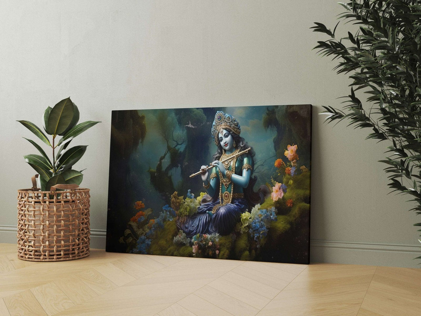 Canvas Paintings For Wall Decoration With Frame Canvas Painting For Living Room Bedroom Home Office & Hotels