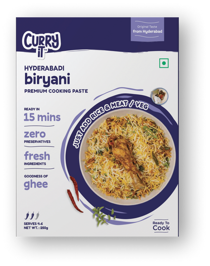 hyderabadi biryani