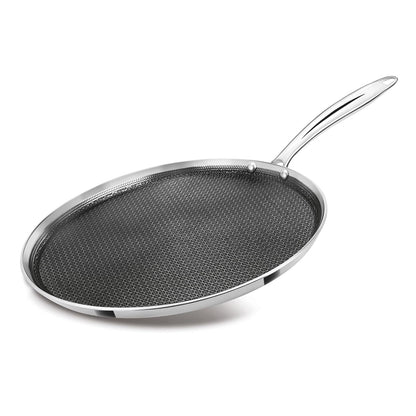 Milton ProCook Honeycomb Non-Stick Tawa - 32cm