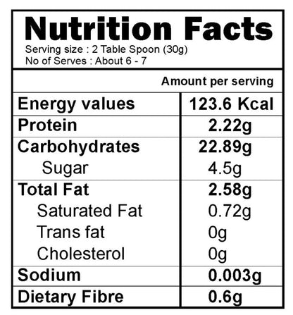 Banana Rice Cereal [200G]