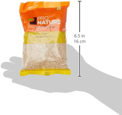 Pro Nature 100% Organic Whole Sesame , 200g