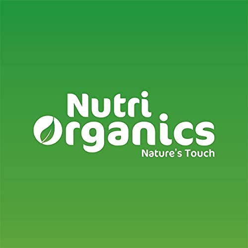 Nutri Organics Premium Dry Fruit Walnut Kernels (Akhrot Giri) Without Shell (Grade - 2 Piece) - 200g