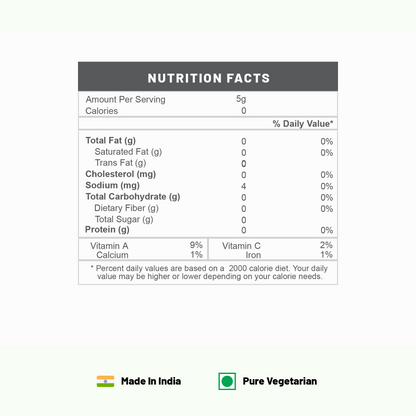 Pure Organio Organic Kasuri Methi