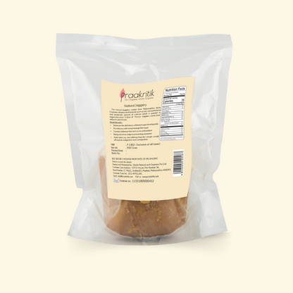 Jaggery 900g - Natural