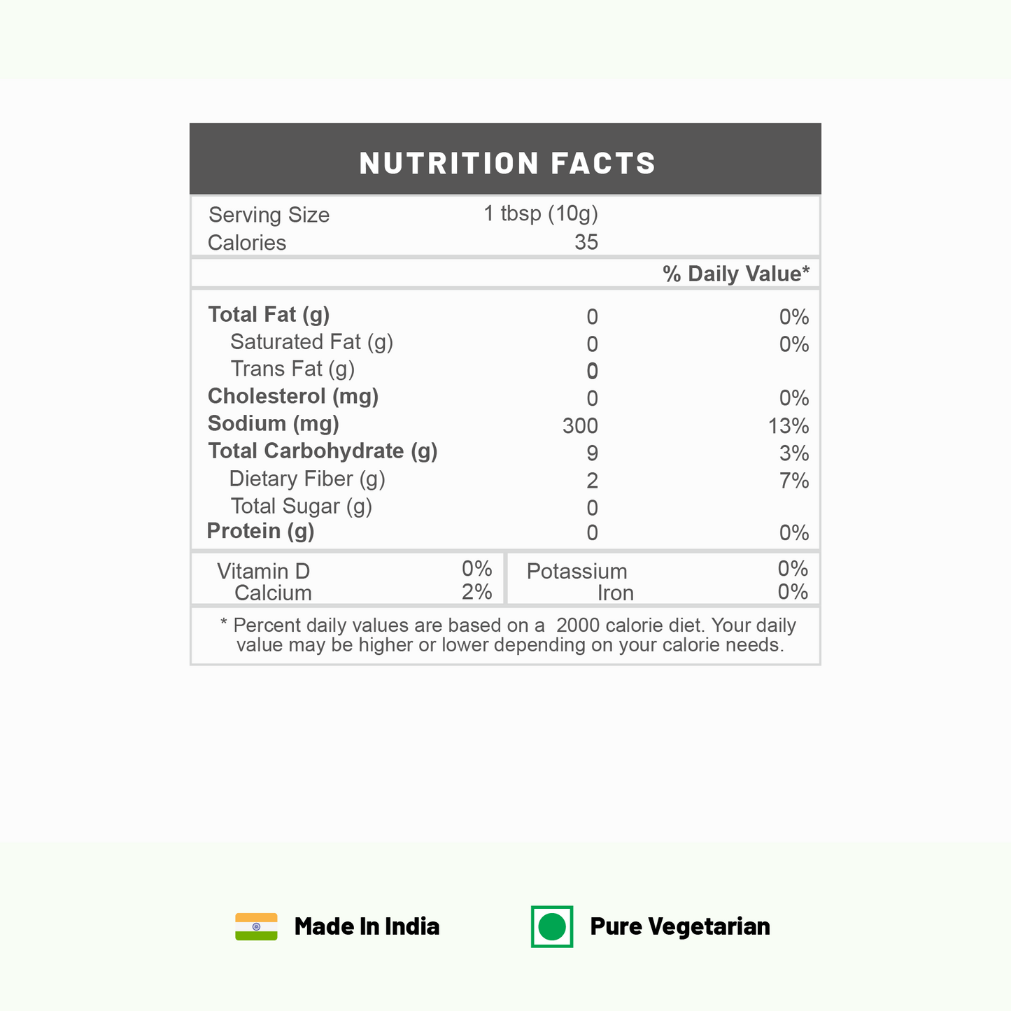 Pure Organio Amchur Powder Organic Dry Mango Powder