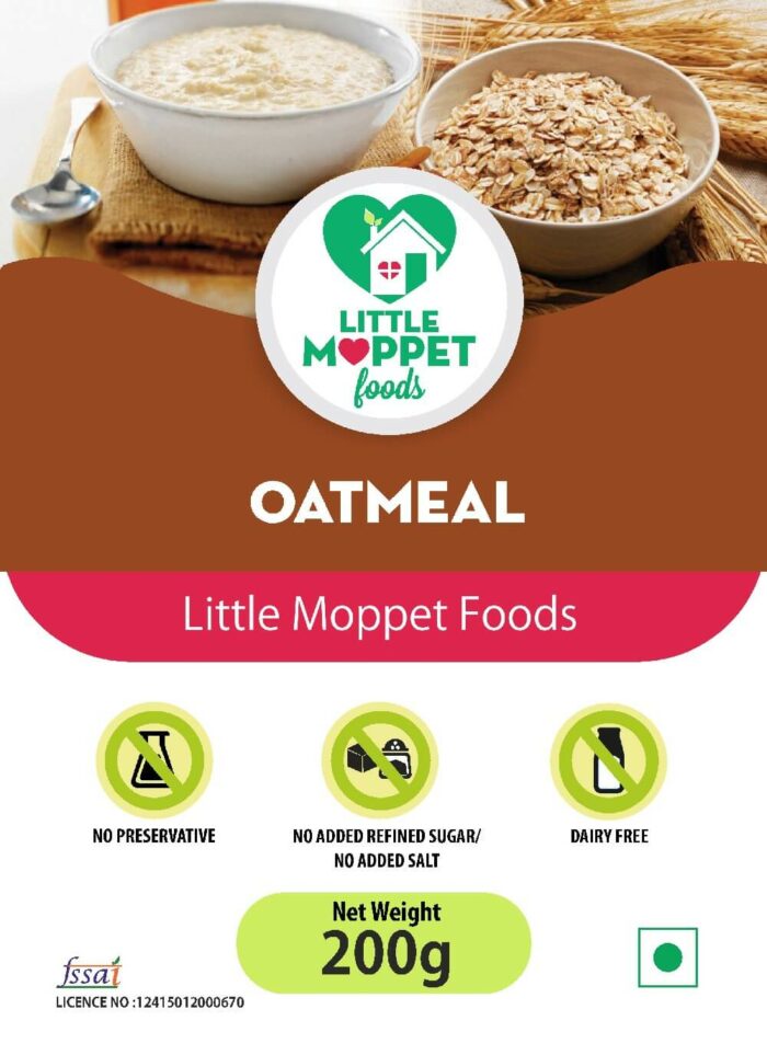 Oats Porridge Powder [200G]