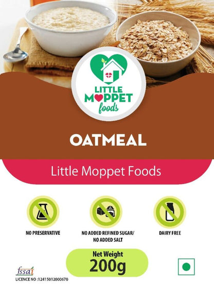 Oats Porridge Powder [200G]