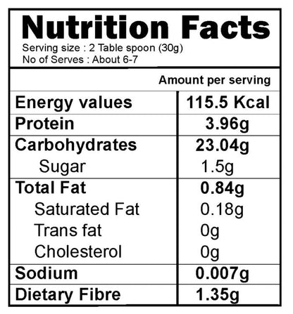 Oats Porridge Powder [200G]