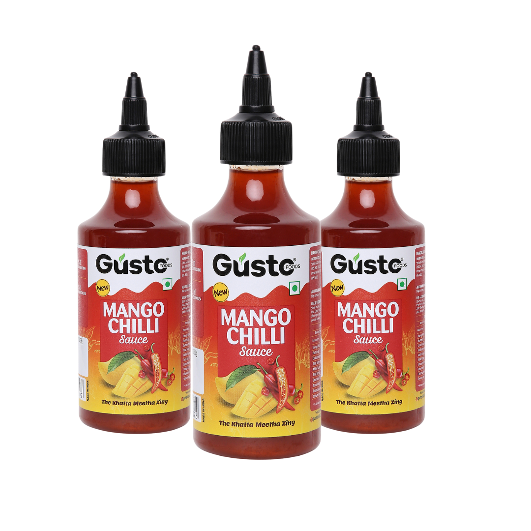 Mango Chilli Sauce