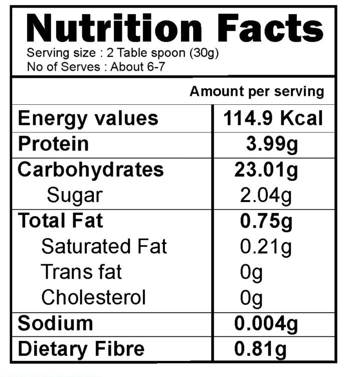 BARLEY CEREAL [200G]