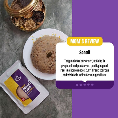 Kodo Millet Rava