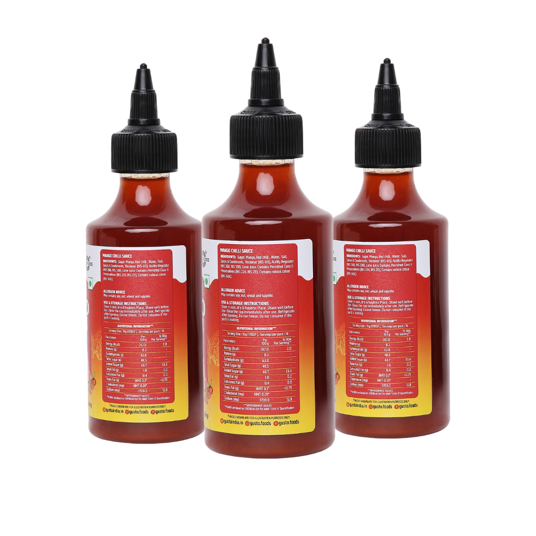 Mango Chilli Sauce