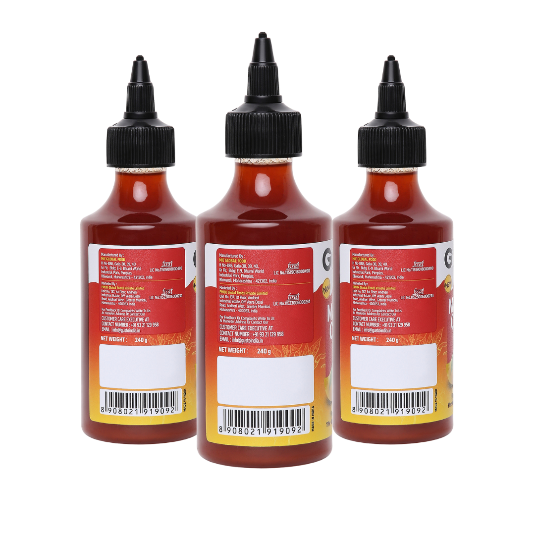 Mango Chilli Sauce