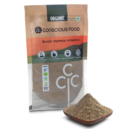 Kaali Mirch Powder / Black Pepper Powder