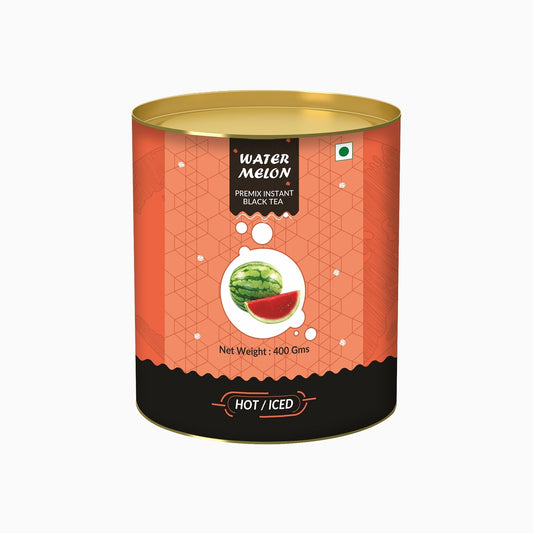Watermelon Flavored Instant Black Tea