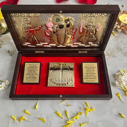 Svastika Shreenathji Pocket Temple