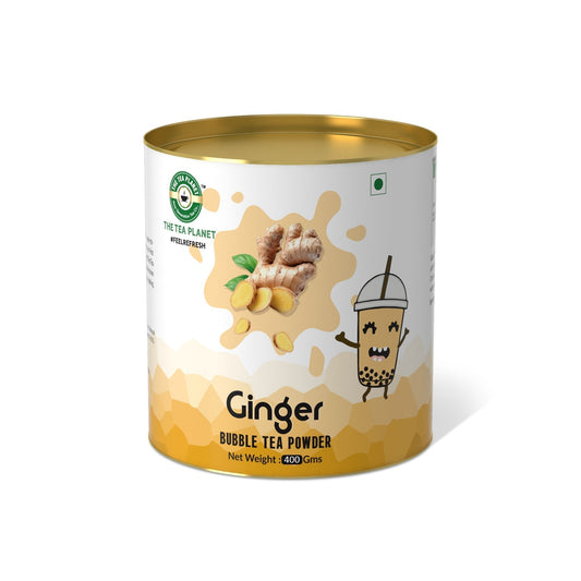 Ginger Bubble Tea Premix