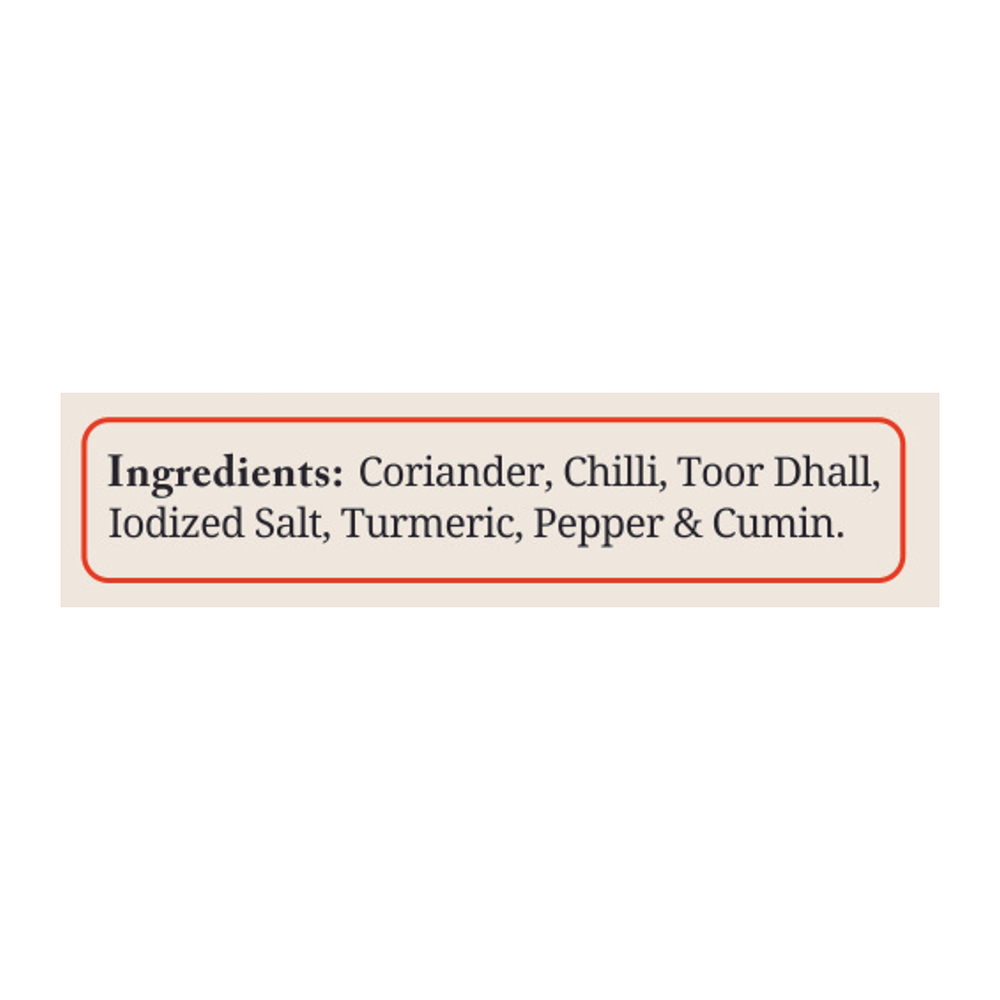 Rasam Powder