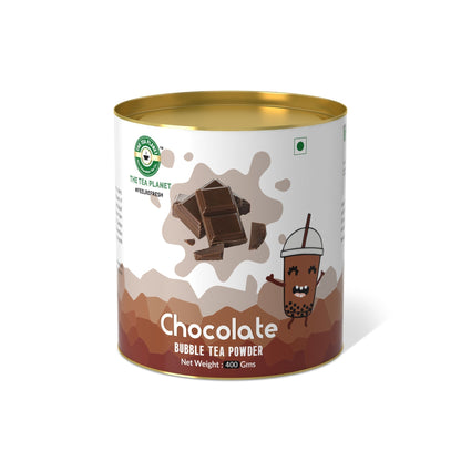Chocolate Bubble Tea Premix