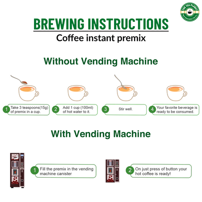Karak Chai Instant Premix