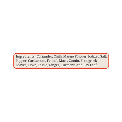 Channa Masala Powder