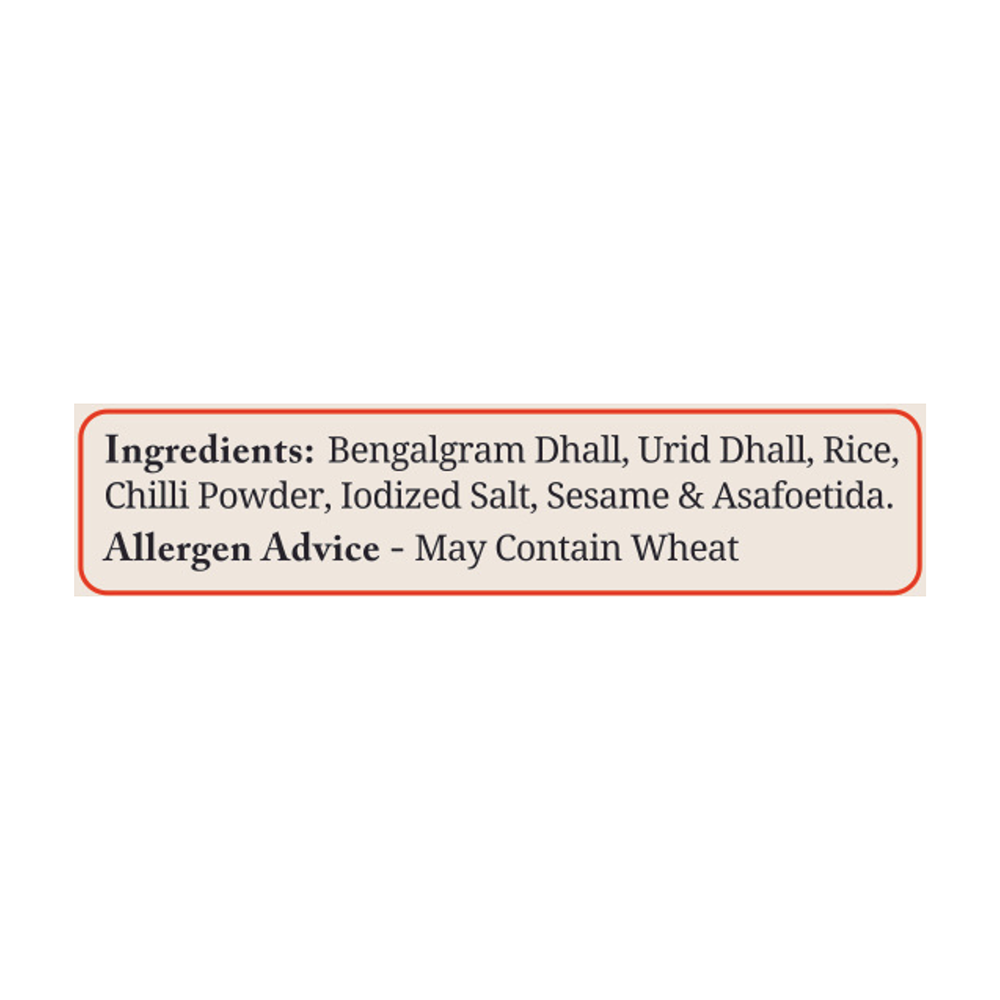 Idli Chilli Powder
