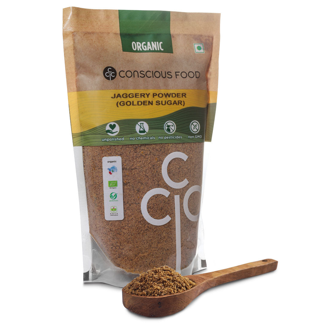Jaggery Powder/Golden Sugar