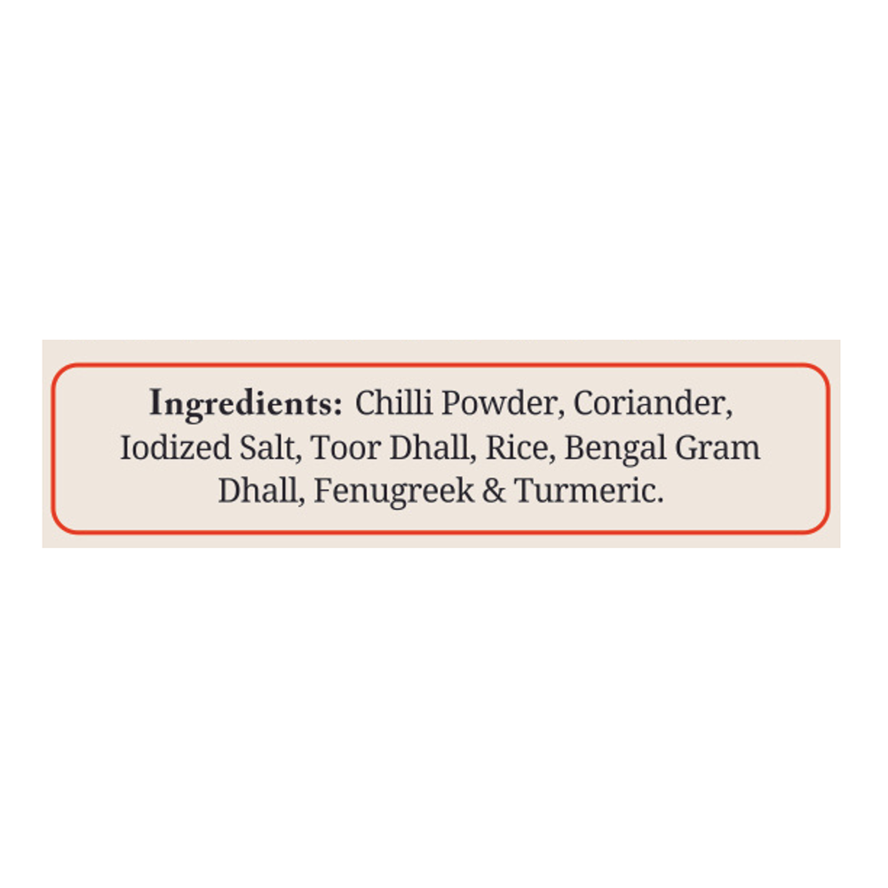 Sambar Powder