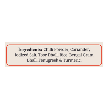 Sambar Powder