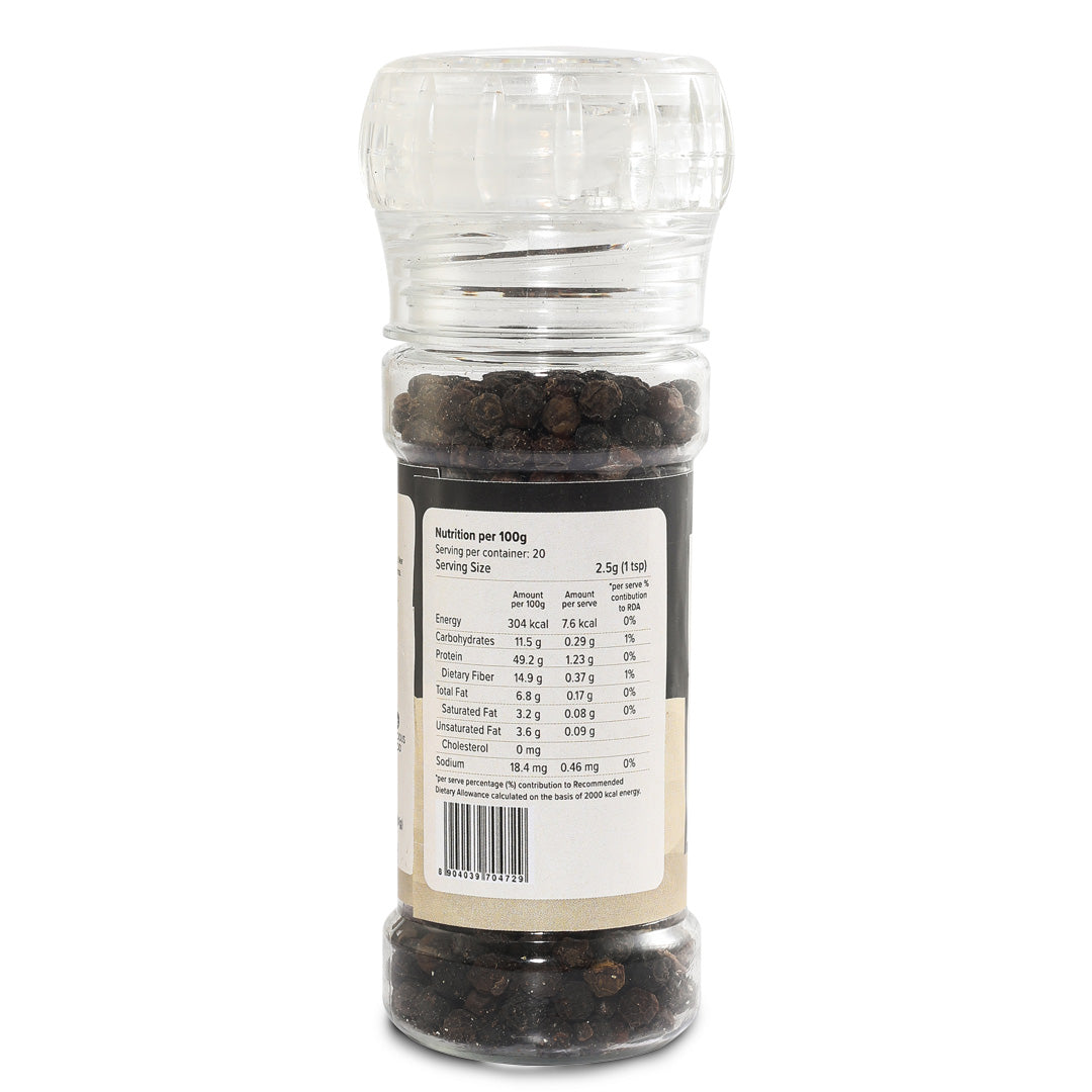 Black Pepper Grinder