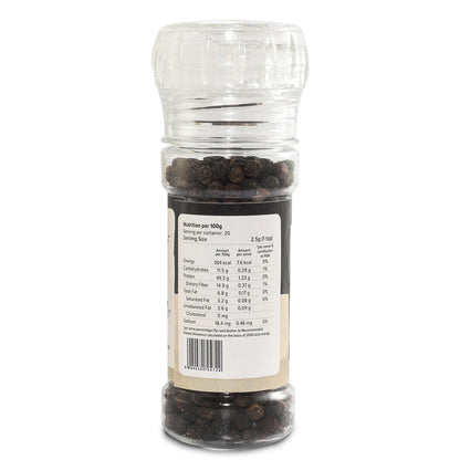 Black Pepper Grinder