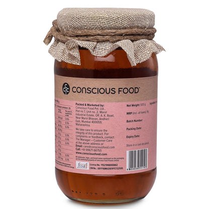 Wild Forest Honey