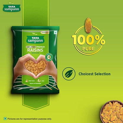 Premium Raisins