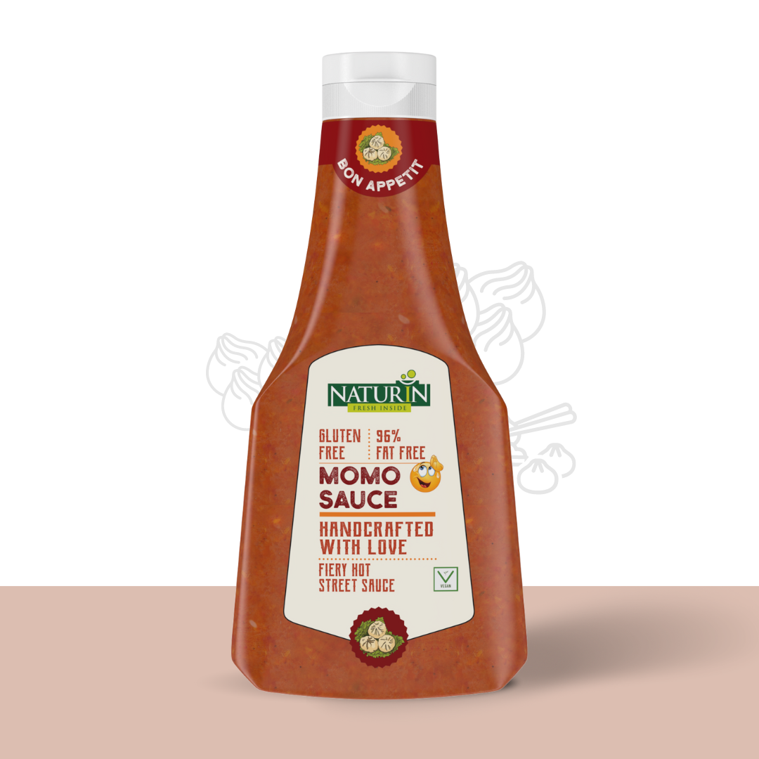 Momo Sauce 375g