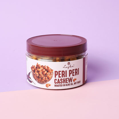 Peri Peri Cashew Jar 250 grams