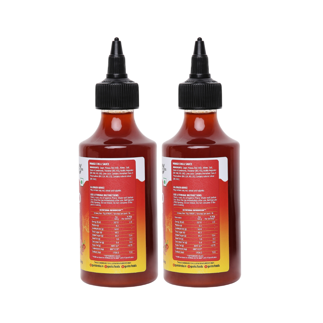 Mango Chilli Sauce