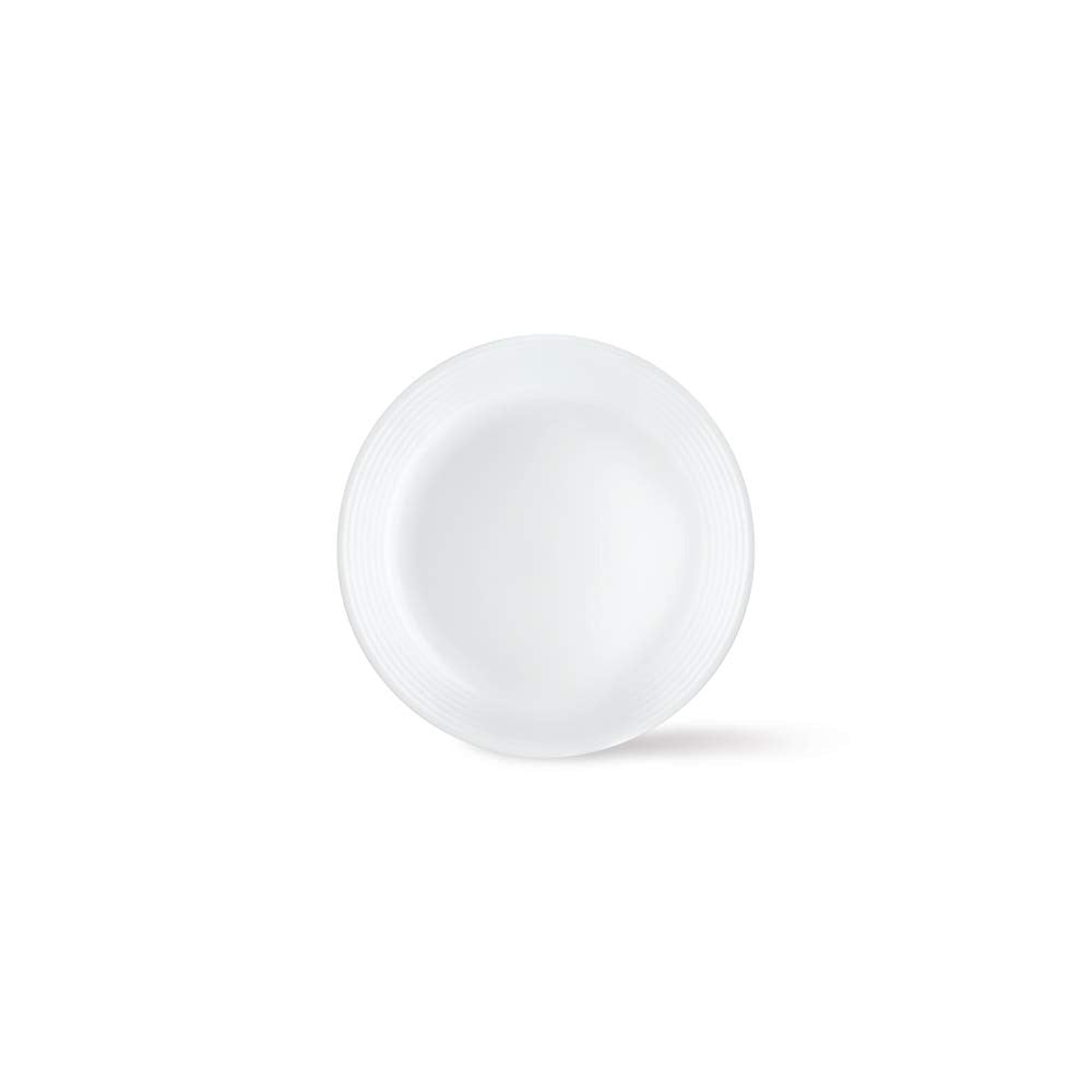Borosil Larah Opalware Orbit Dinner Set 19 Pcs