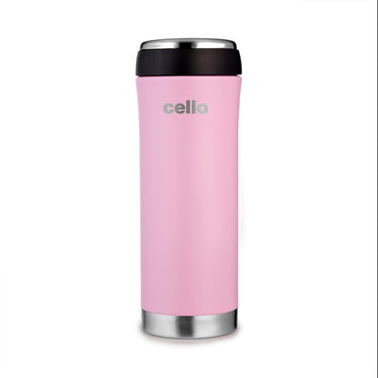 Cello Duro MyCup Thermosteel Flask with Cup 350ml