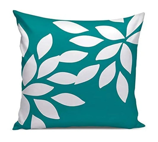 Aerohaven Set of 5 Multi Colored Decorative Throw Hand Made Velvet Cushion Covers - CC60 Multicolor