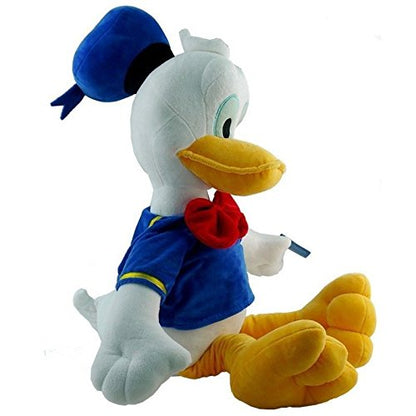 Tickles Donald Duck Soft Stuffed Plush Toy for Kids 39 cm Color Blue