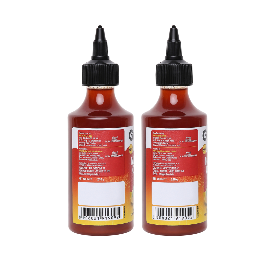 Mango Chilli Sauce